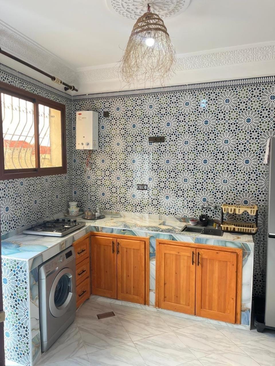 Sunwaves Surf Apartment Tamraght Apartment in Souss-Massa