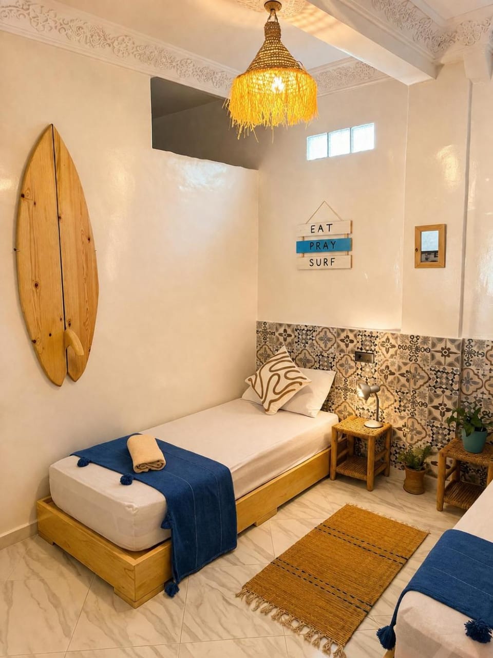 Sunwaves Surf Apartment Tamraght Apartment in Souss-Massa