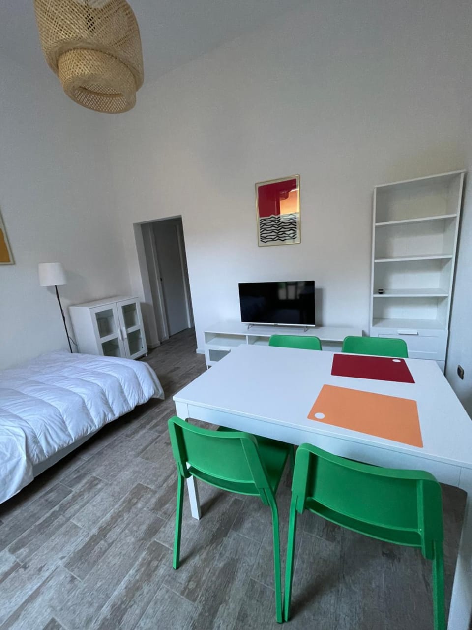 Teodolinda Apartment in Lombardy