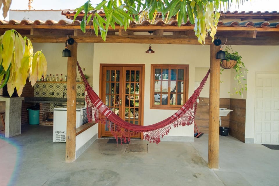 Espaço Recanto dos Coqueiros House in Vila Velha