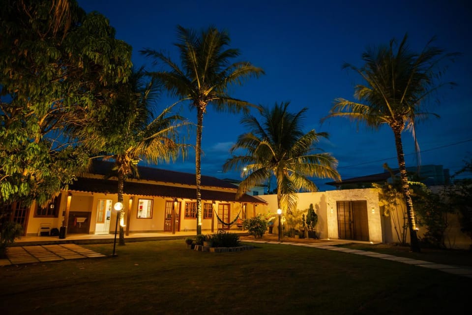 Espaço Recanto dos Coqueiros House in Vila Velha