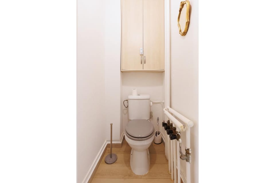 Upstays Bright 1BR 50m² with terrace Cannes center Apartment in Cannes