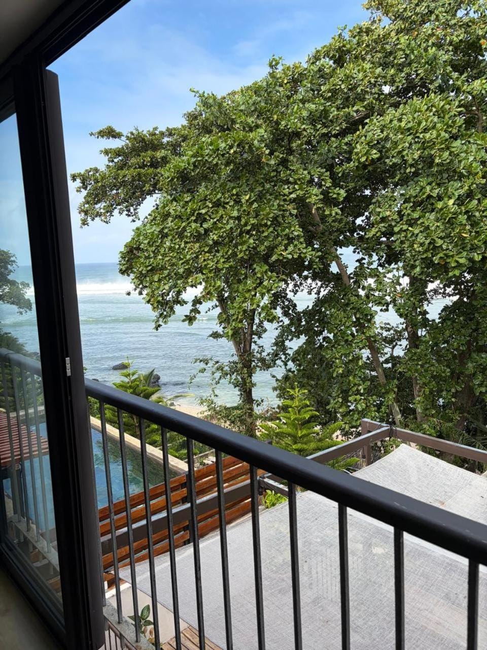 Villa bord de mer Souillac - Sud de Maurice, piscine privée Apartment in Savanne District, Mauritius