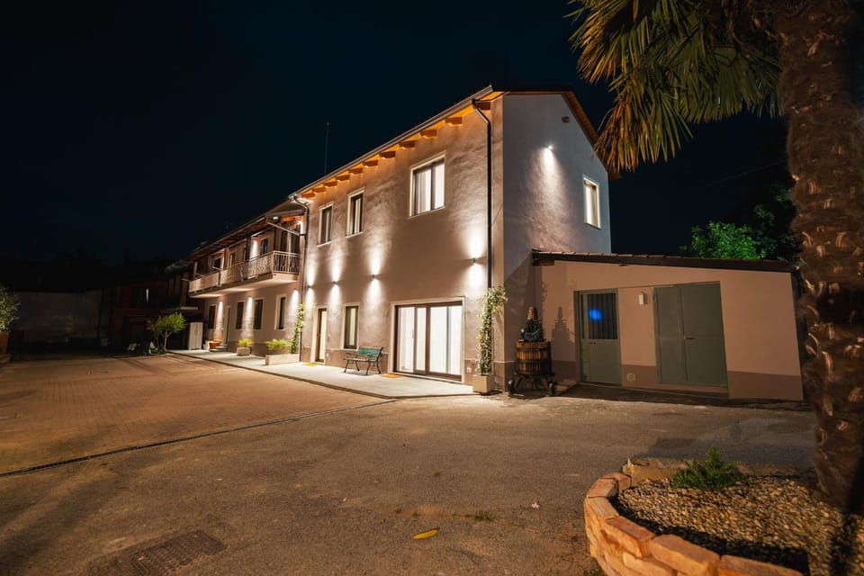 Fermata Sessant Bed and Breakfast in Piedmont