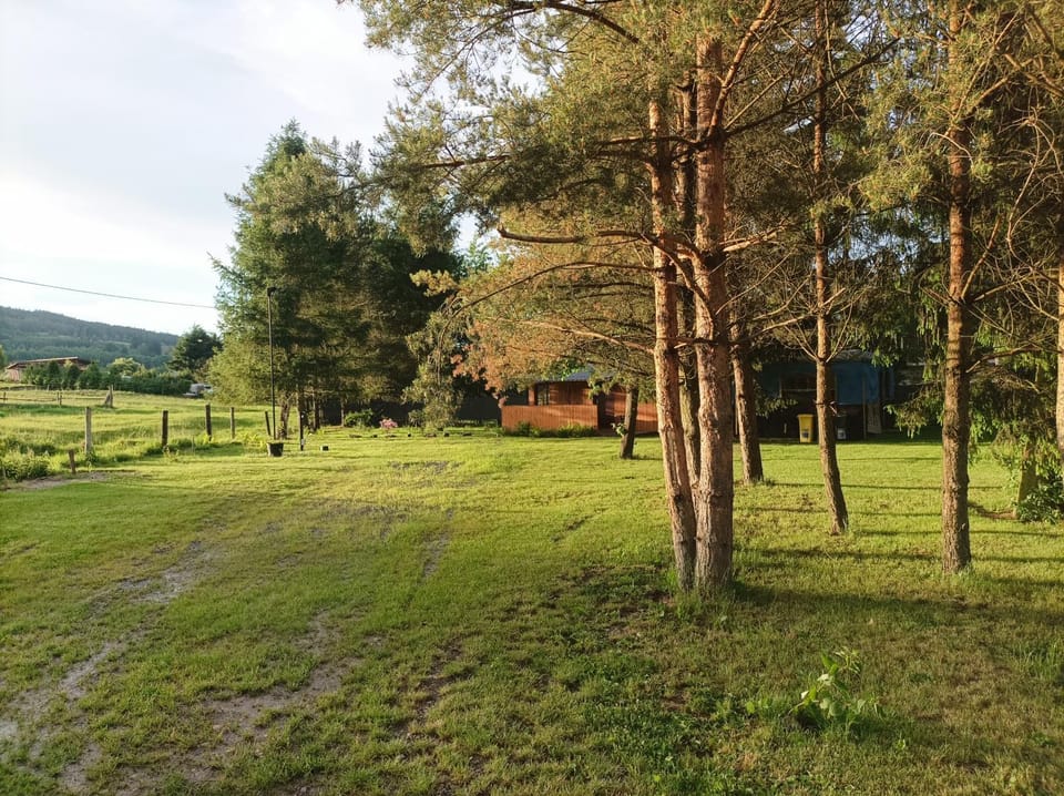 Zielona Polana House in Lower Silesian Voivodeship