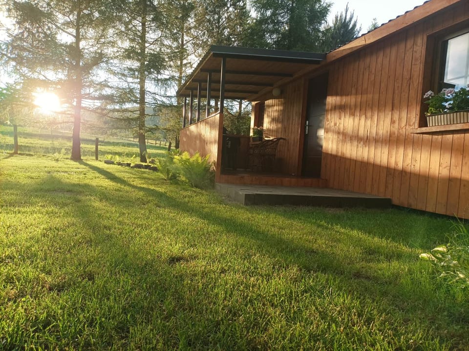 Zielona Polana House in Lower Silesian Voivodeship