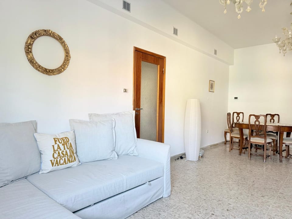 SE253 - Senigallia, spazioso trilocale vicino al centro Apartment in Senigallia
