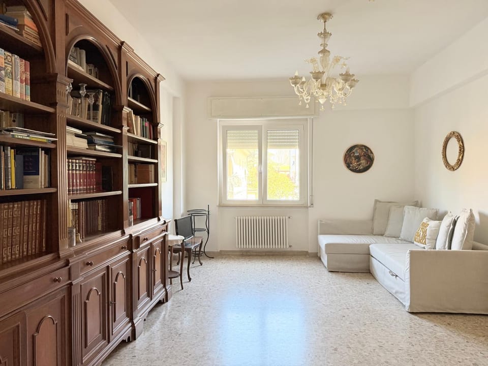 SE253 - Senigallia, spazioso trilocale vicino al centro Apartment in Senigallia