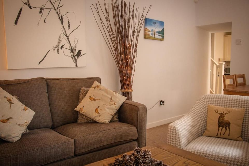 Entire Cosy Cottage near Keswick, Lake District Apartment in Allerdale District