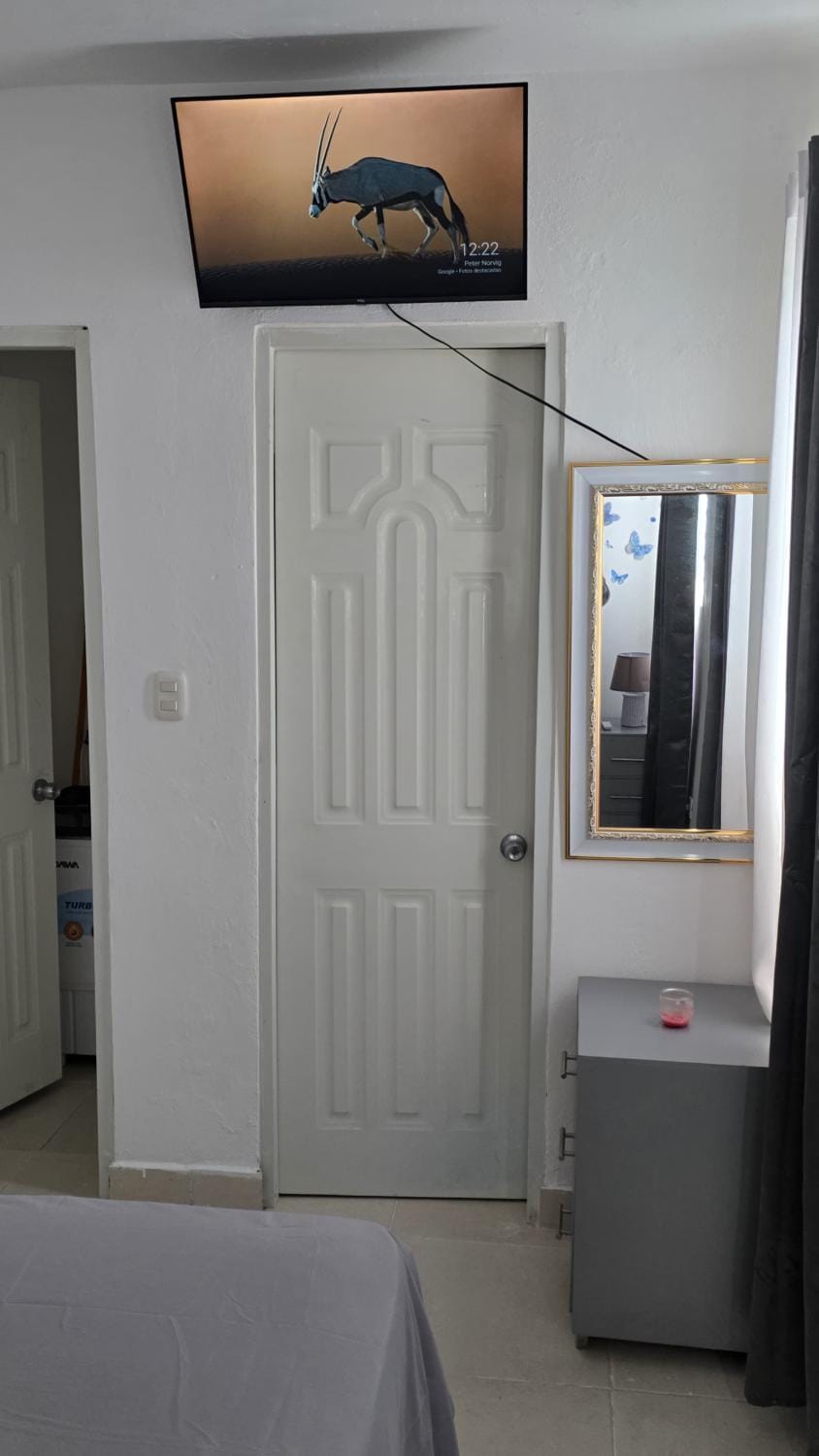 Esy Apartment in Santiago de los Caballeros