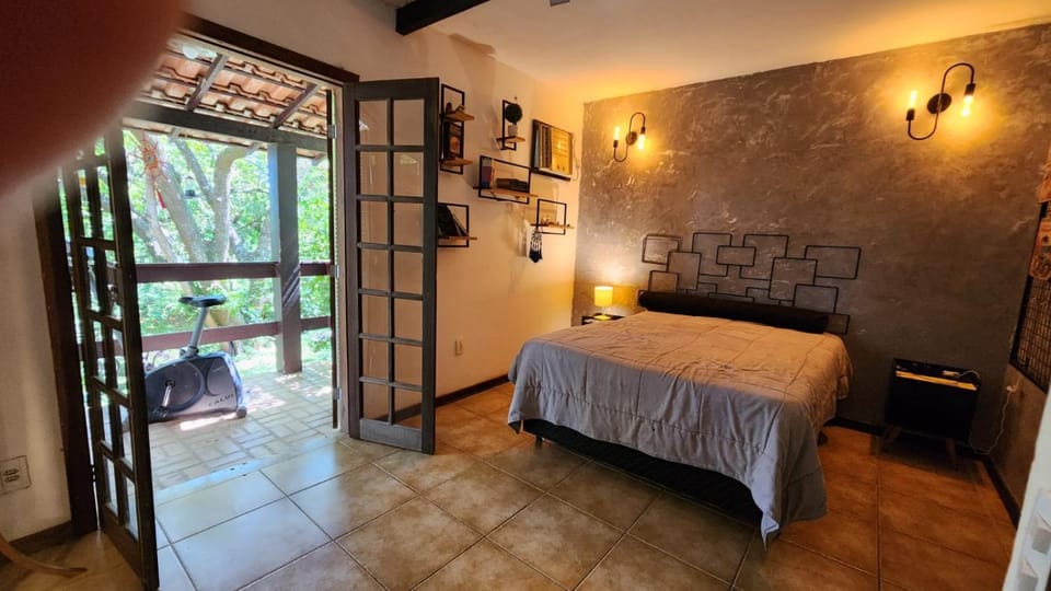 Por outras bandas - Suite Bed and Breakfast in Saquarema