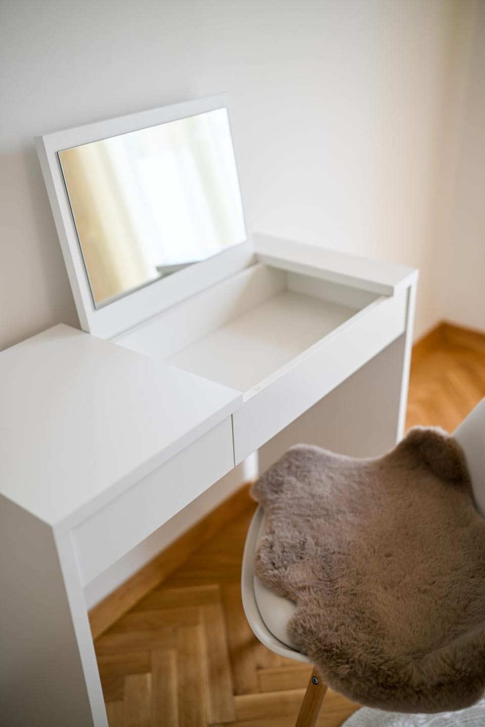 Property building, Bedroom