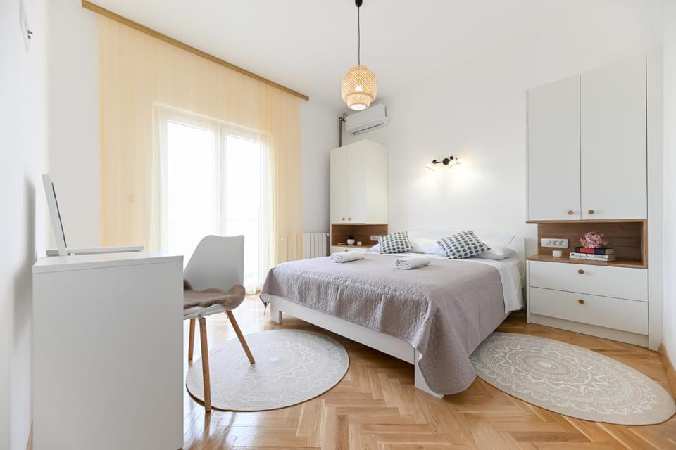 Property building, Bedroom