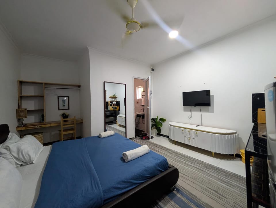 Santorin Studio Sinza Apartment in City of Dar es Salaam