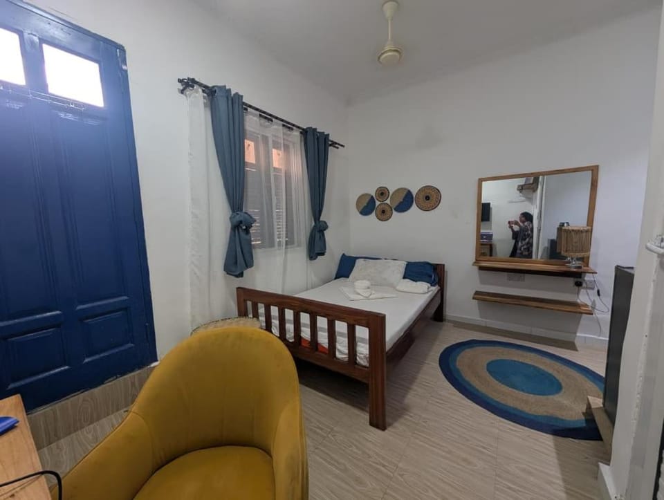 Santorin Studio Sinza Apartment in City of Dar es Salaam