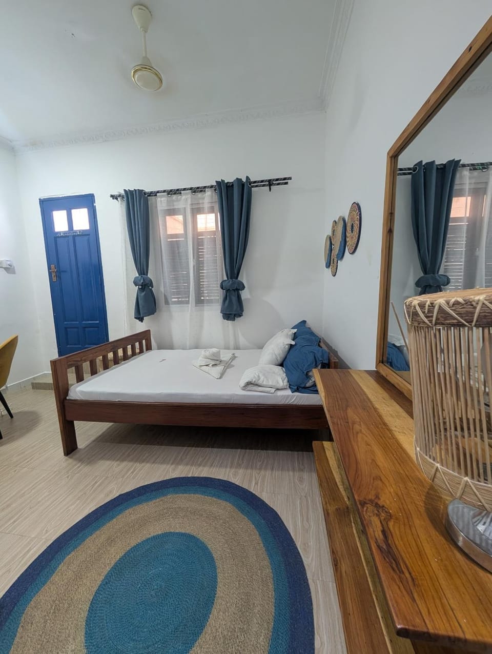 Santorin Studio Sinza Apartment in City of Dar es Salaam