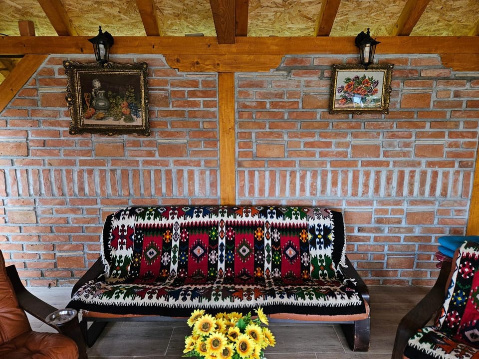Kucica House in Serbia