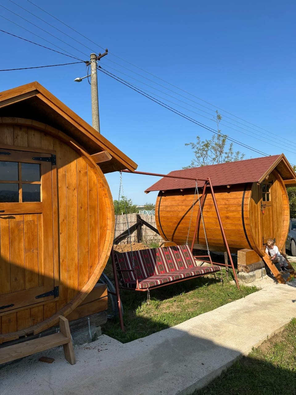 Kucica House in Serbia