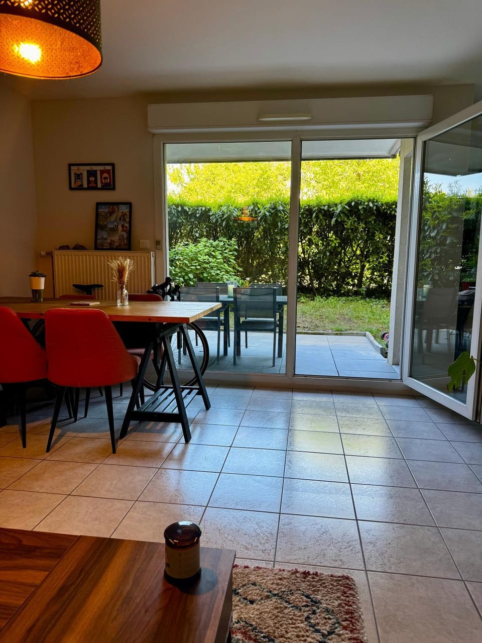 Communal lounge/ TV room, Living room