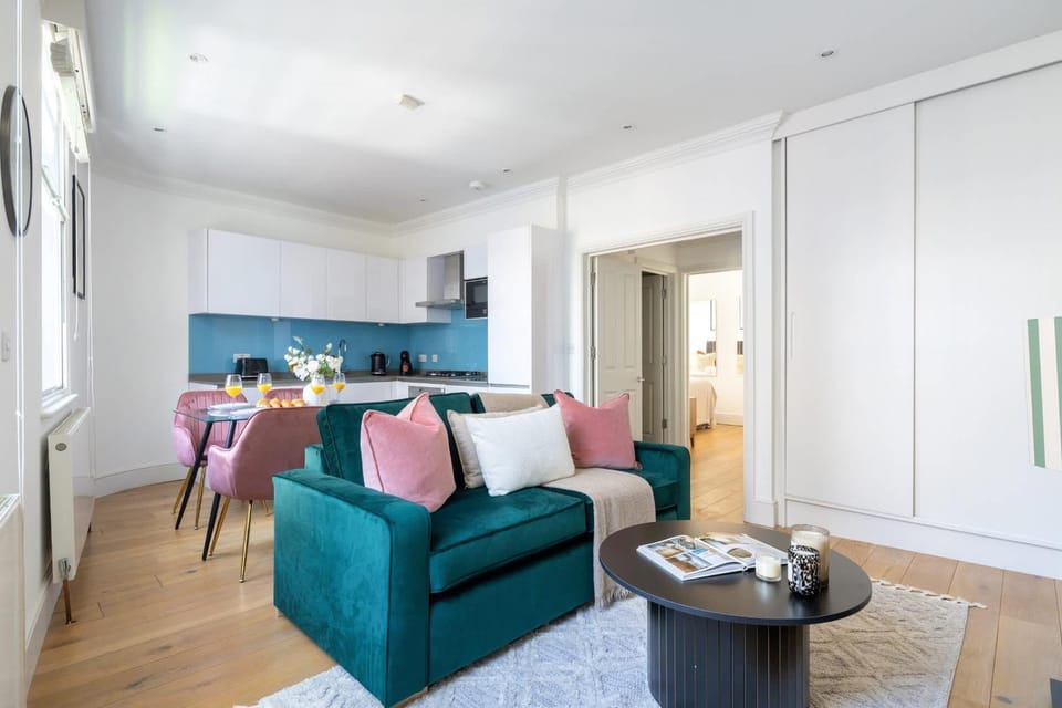 BnBNova - 1BR - Near Carnaby Street & Piccadilly Circus Apartment in City of Westminster