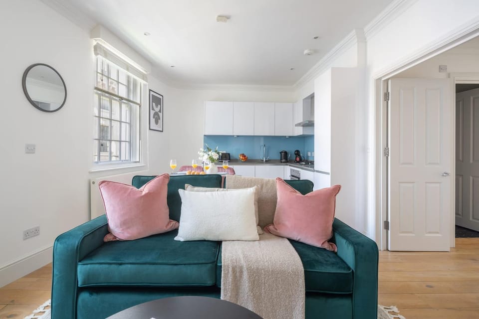 BnBNova - 1BR - Near Carnaby Street & Piccadilly Circus Apartment in City of Westminster