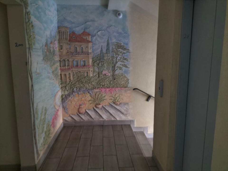 Морской дом Apartment in Odessa