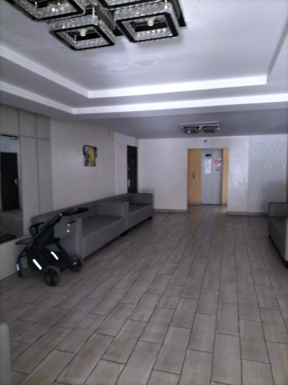 Морской дом Apartment in Odessa