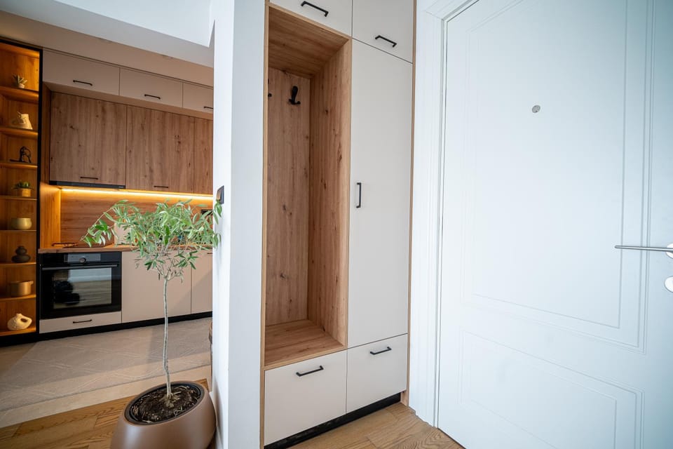 The Little Olive Apartment Apartment in Podgorica