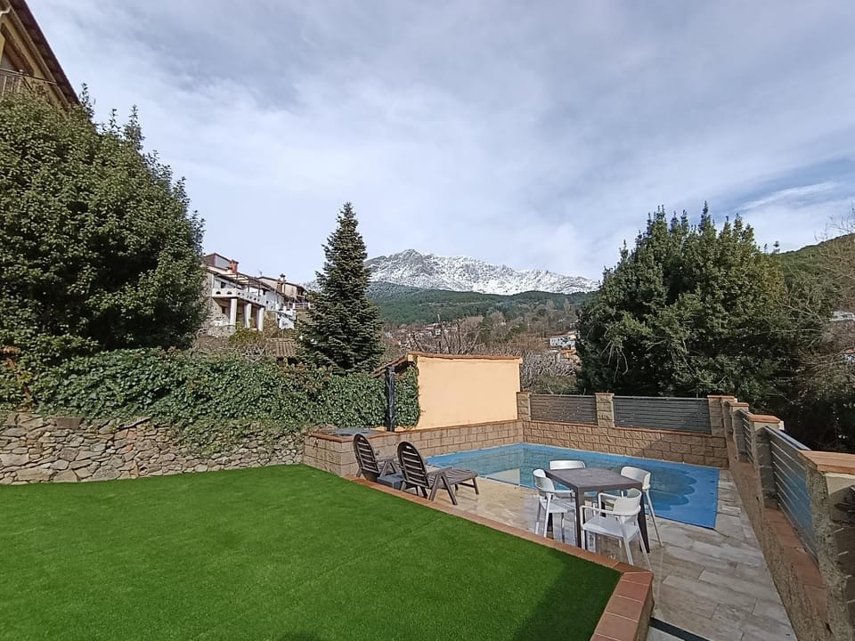 Casa La Rubía de Gredos Apartment in Castile and León