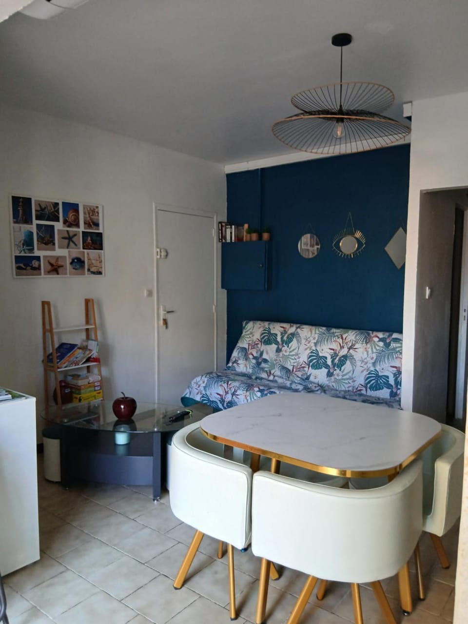 Les genêts st pierre la mer Apartment in Fleury
