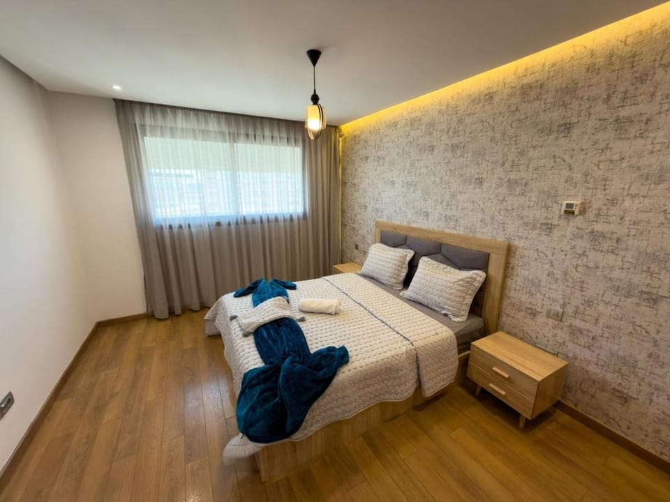Architectural Elegance - A New 3-Bedroom Jewel - 8 Apartment in Rabat