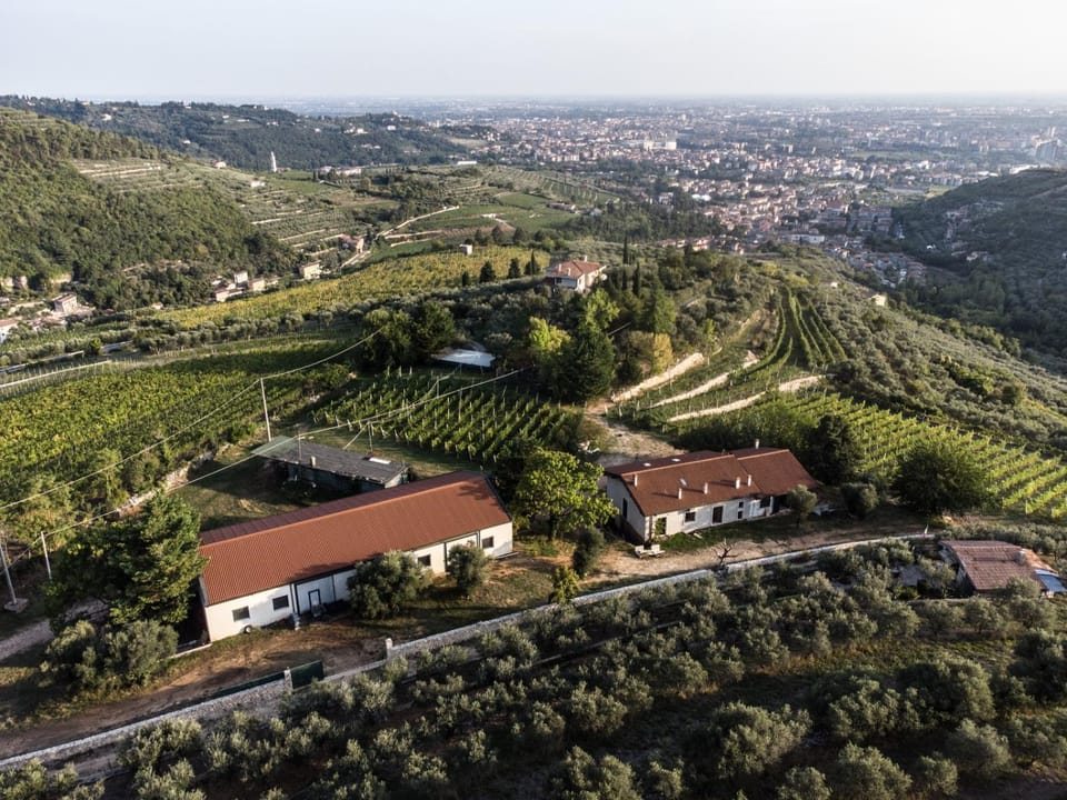 Agriturismo Poggio Toccalta Farm Stay in Veneto