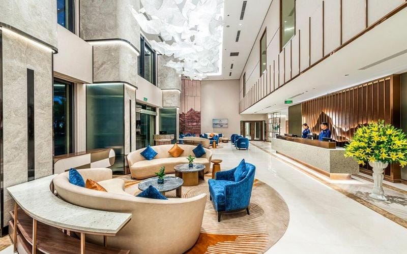 SAPPHIRE cao cấp - HẠ LONG Apartment in Laos