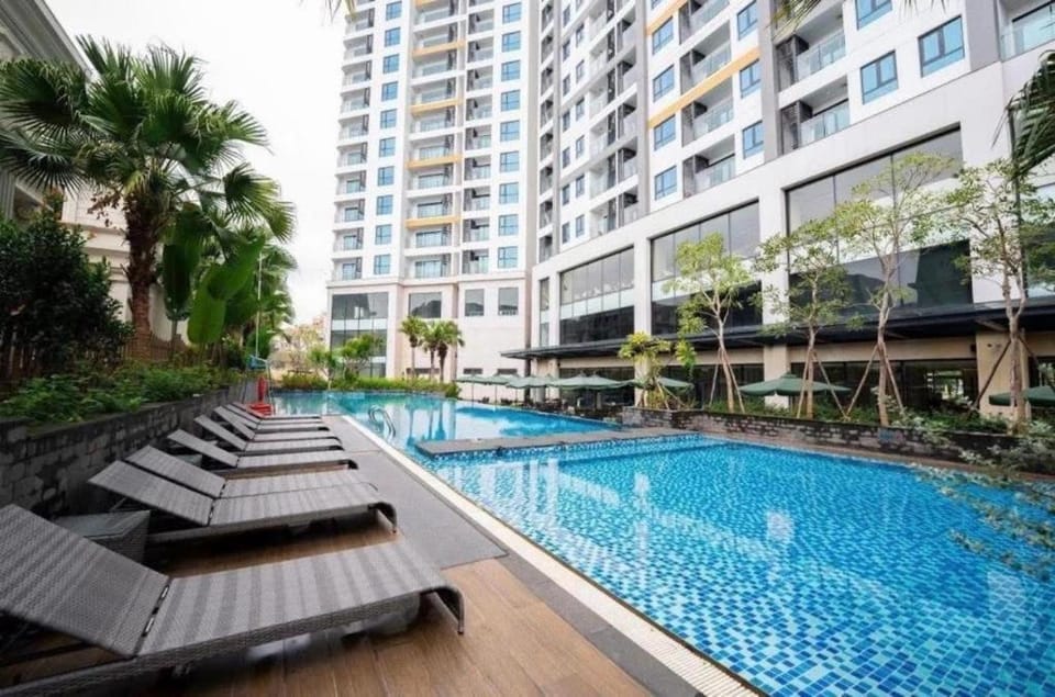 SAPPHIRE cao cấp - HẠ LONG Apartment in Laos