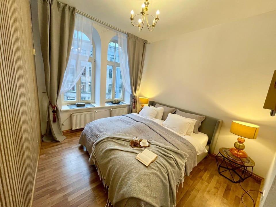 Complete Old Town Sanctuary - Dual Apartments Apartment in Riga