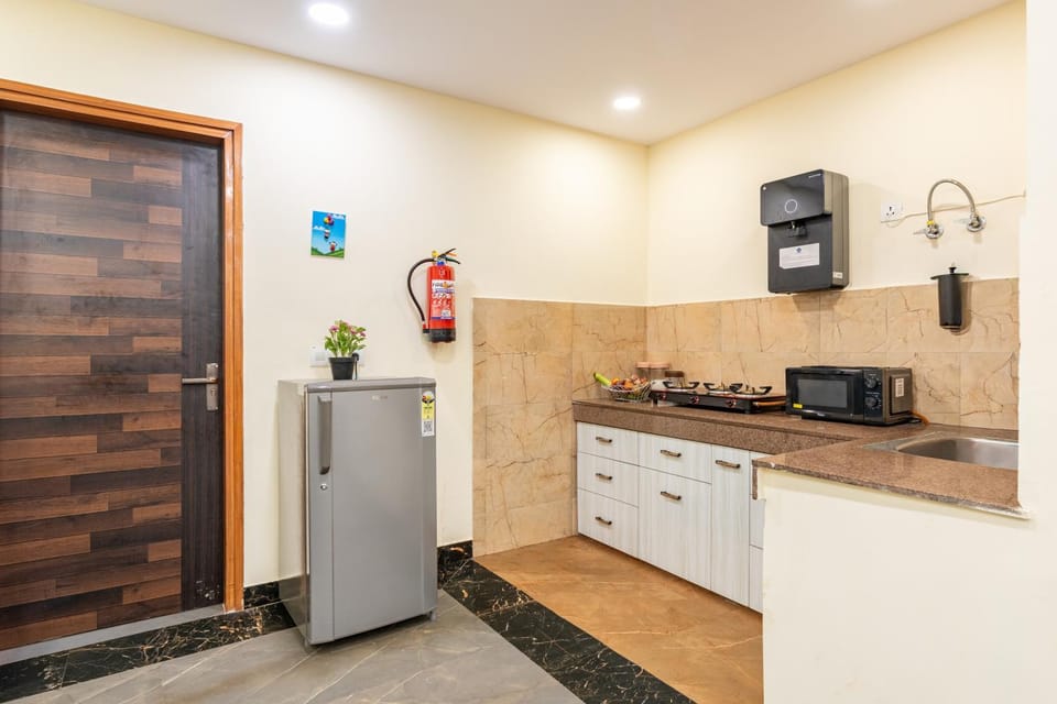 Homlee-Elegance-2BHK Flat -LIFT-Central Delhi Apartment in New Delhi
