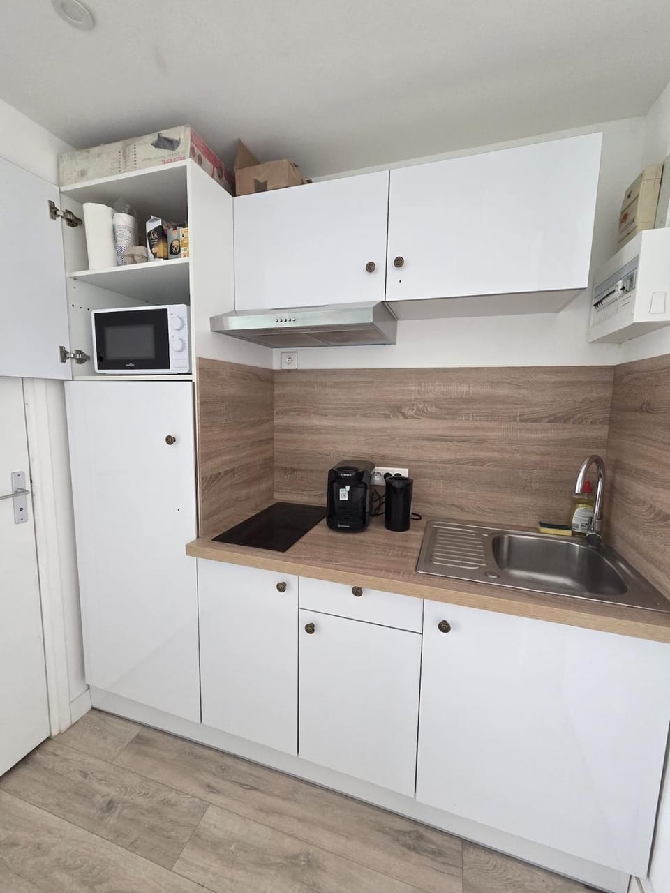 La Parenthèse, studio Apartment in Gruissan