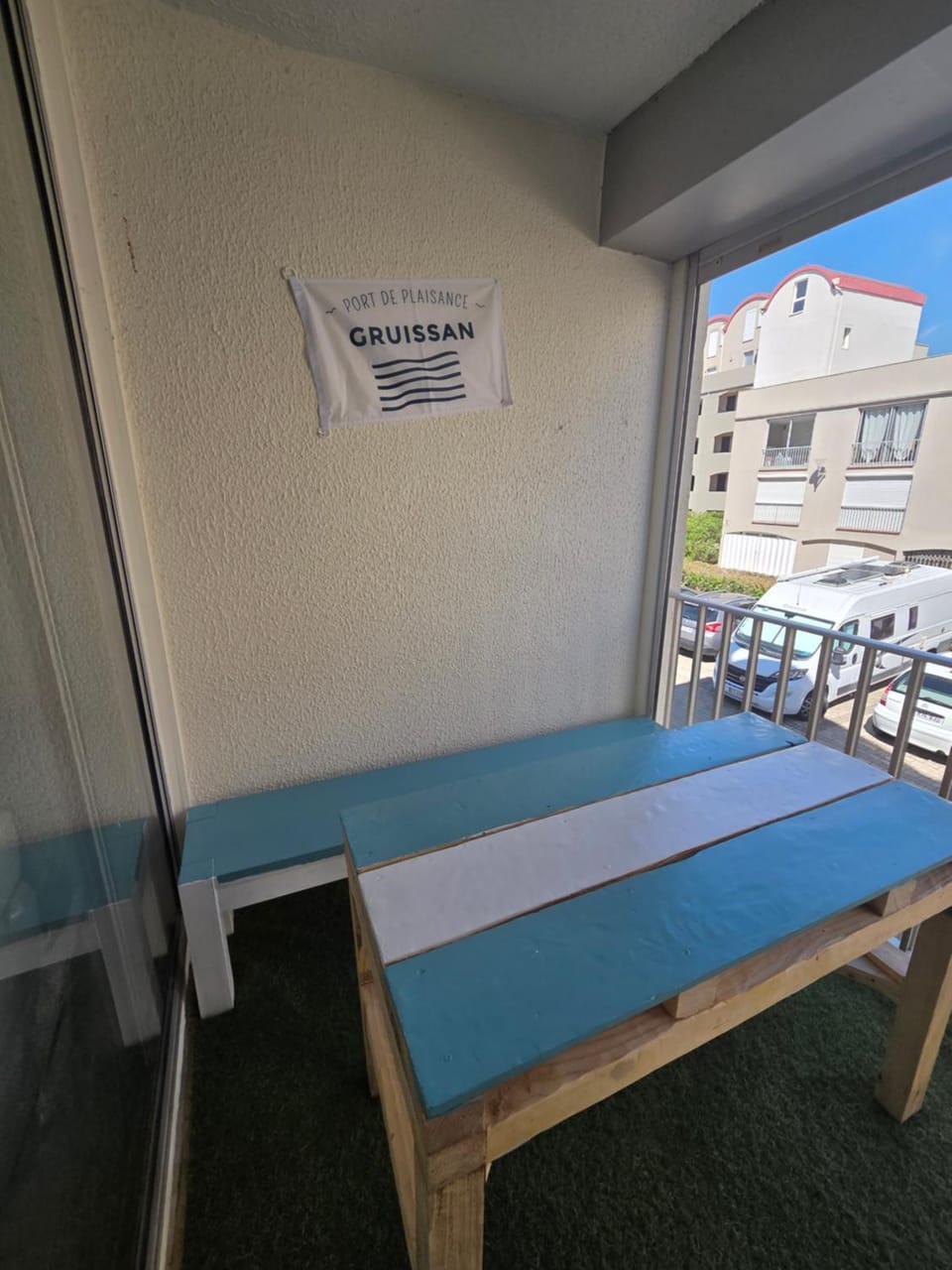 La Parenthèse, studio Apartment in Gruissan