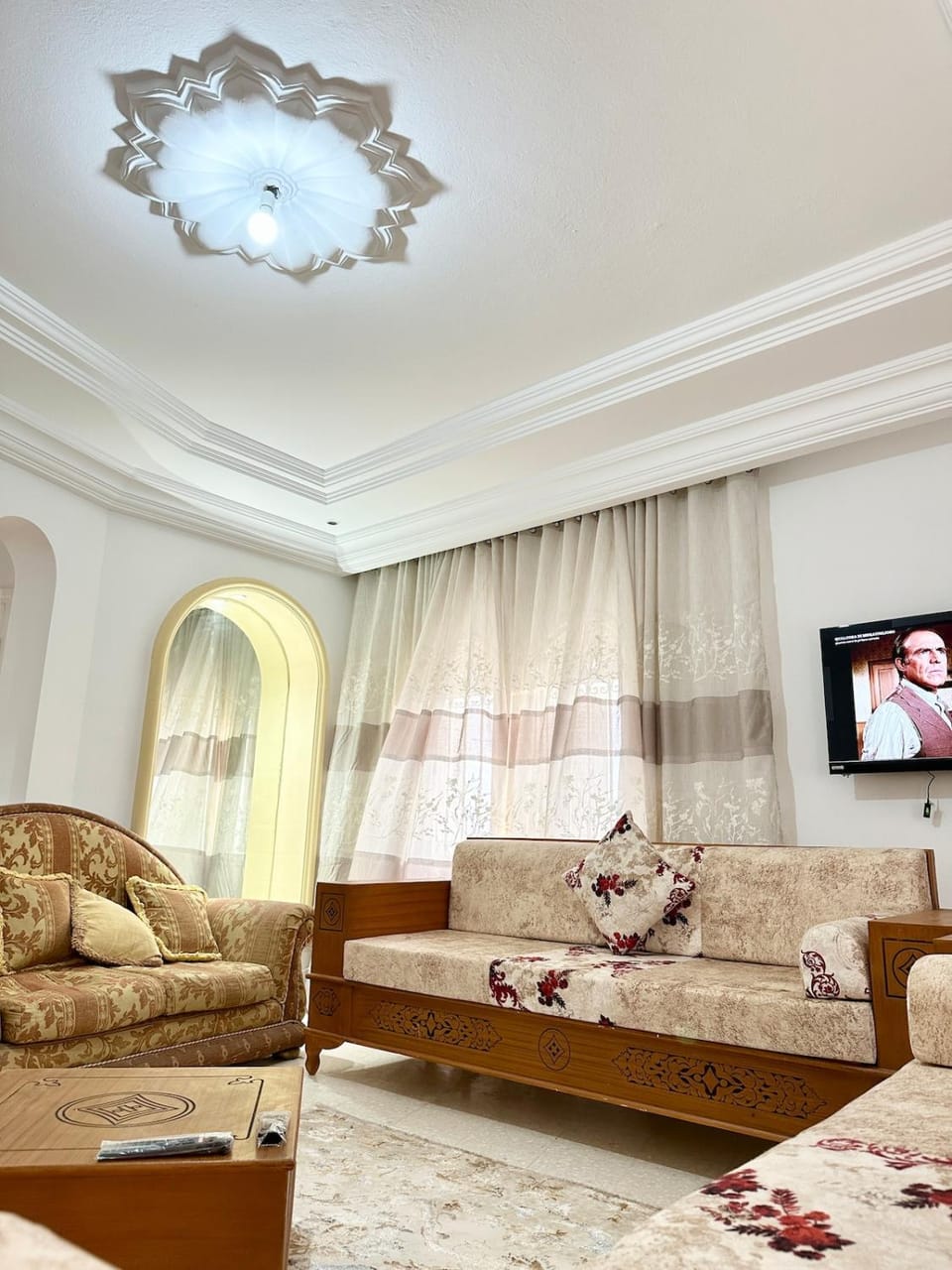 Sweet & Spacious house - Touristic Zone Hammamet Apartment in Hammamet