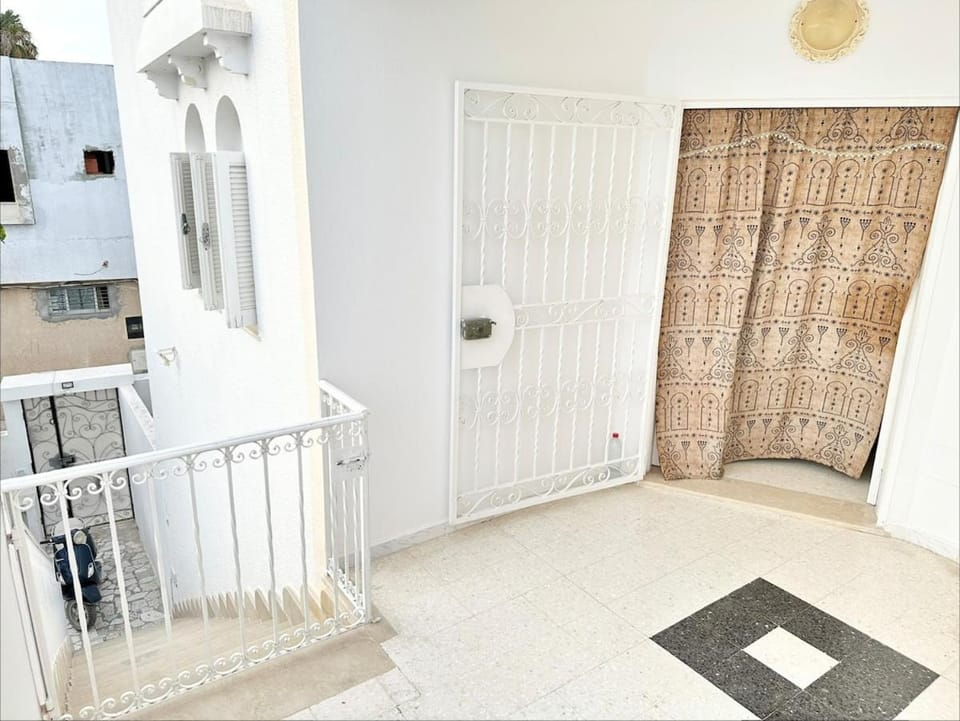 Sweet & Spacious house - Touristic Zone Hammamet Apartment in Hammamet