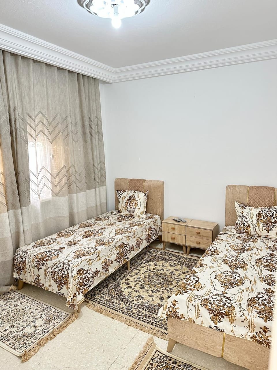 Sweet & Spacious house - Touristic Zone Hammamet Apartment in Hammamet