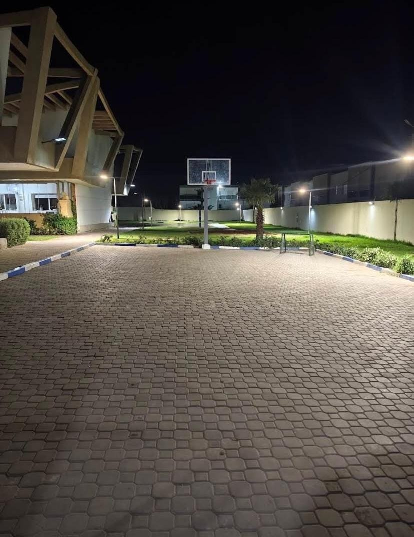 Résidence aman city sidi rahal Apartment in Casablanca-Settat