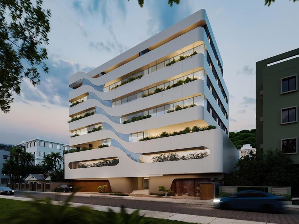 LiV EXCLUSIVE FLAT 402 Apartment in Porto Belo