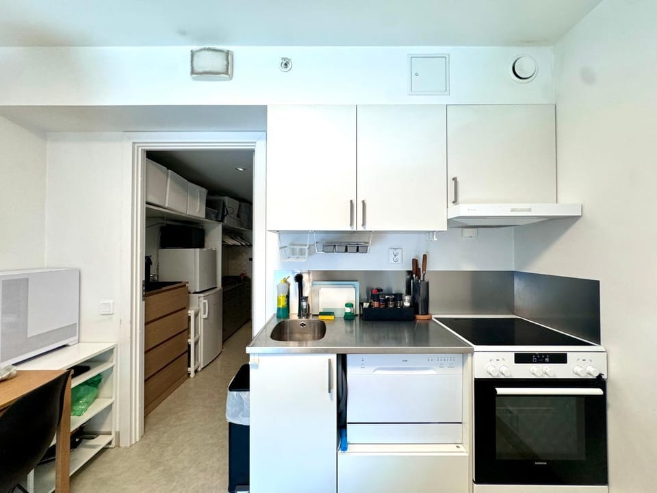 Very central location studio apartment 2 guests Apartment in Oslo