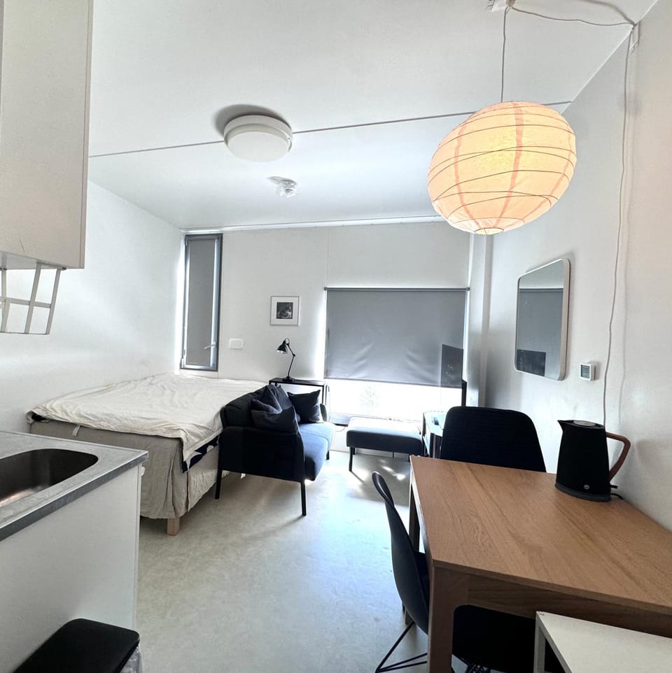 Very central location studio apartment 2 guests Apartment in Oslo