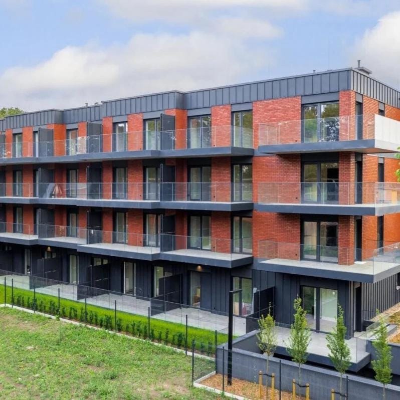 Apartament przy marinie Apartment in Swinoujscie