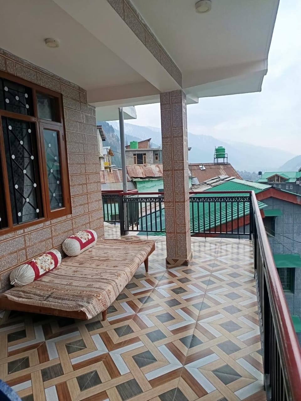 Mountain Heals Homestay Vacation rental in Manali