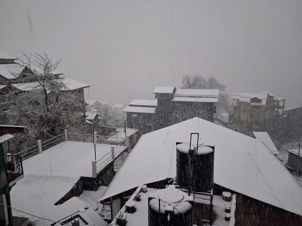 Mountain Heals Homestay Vacation rental in Manali