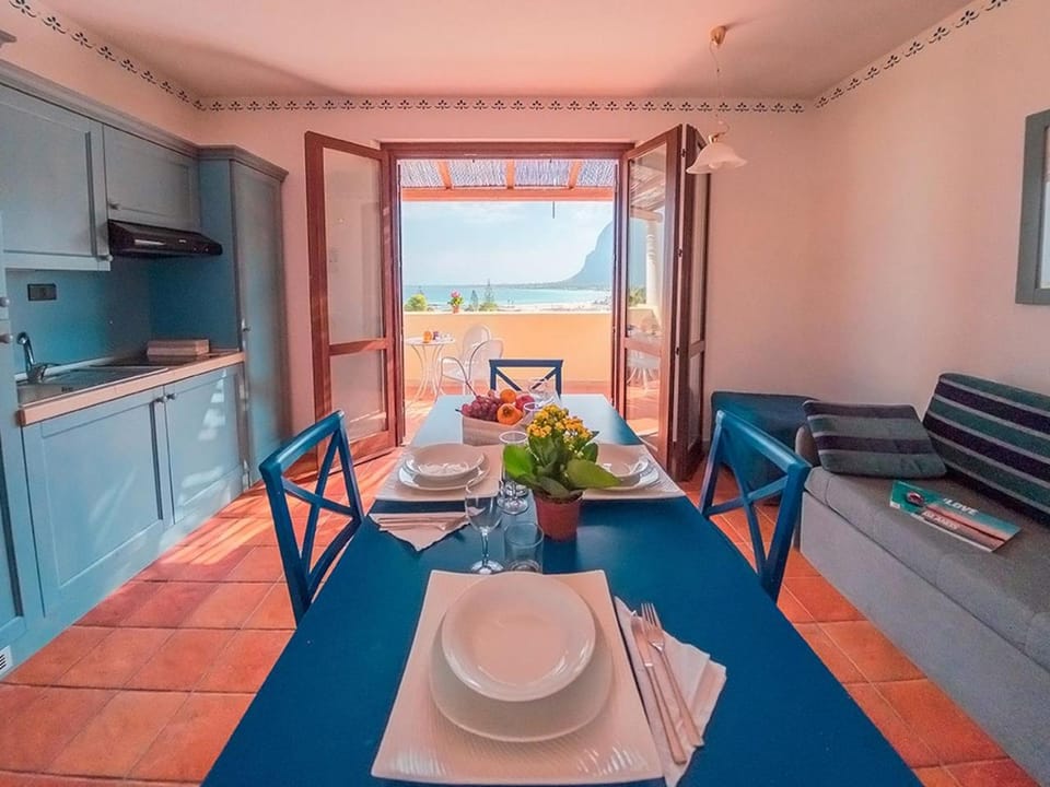 Cala Mancina San Vito Lo Capo Apartment in San Vito Lo Capo