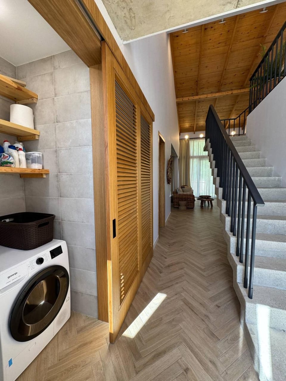 Home by Sea in Kaprovani 50M to sea House in Georgia